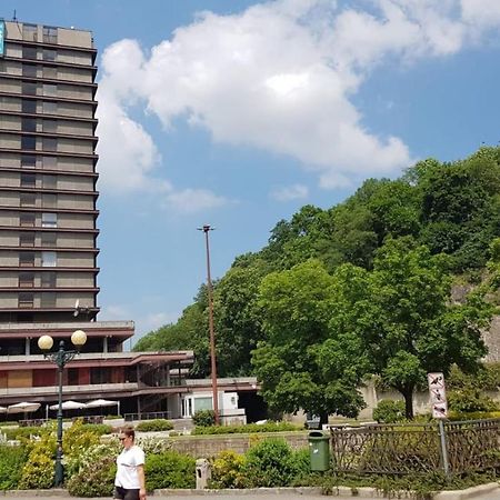 Apartamento Apartman Hanna Karlovy Vary Exterior foto